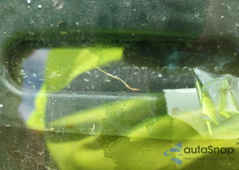 2007 Chrysler Town & Country Touring из США, поврежденный, VIN 2A4GP54L47R140896